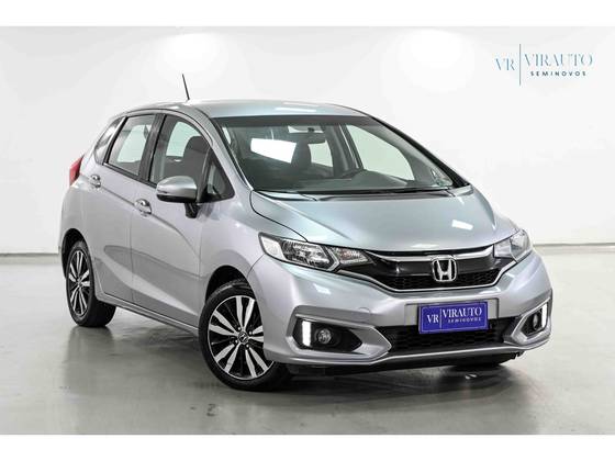 HONDA FIT 1.5 EX 16V FLEX 4P AUTOMÁTICO
